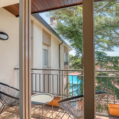 Apartment Margell *